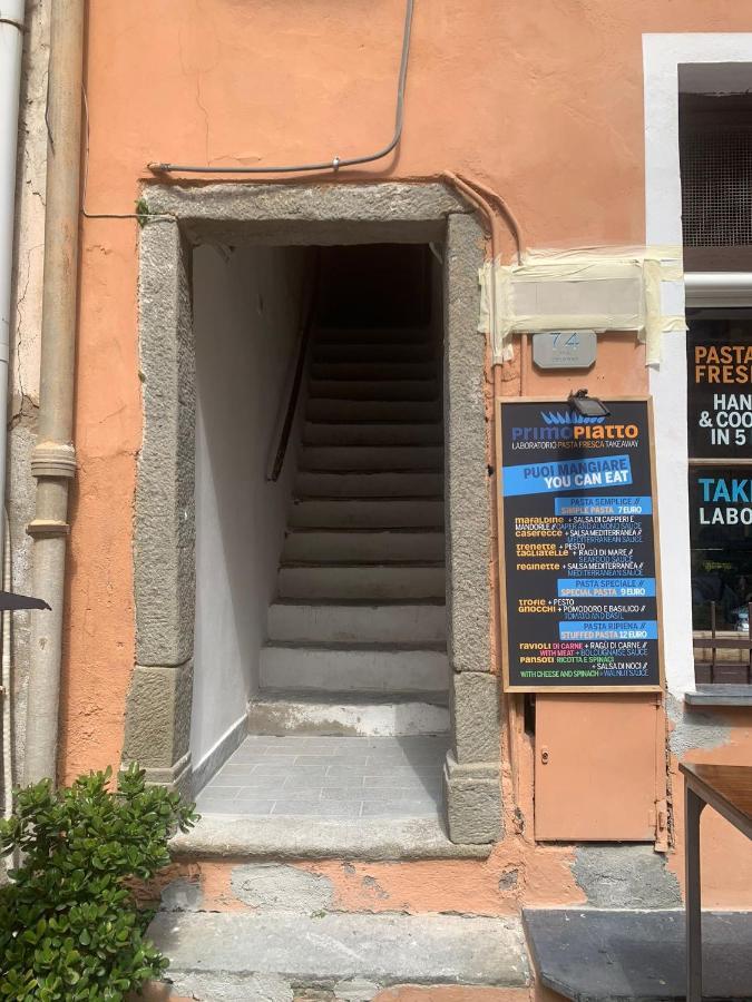 Riomaggiore - Cinque TerreAppartamento Elegante Εξωτερικό φωτογραφία